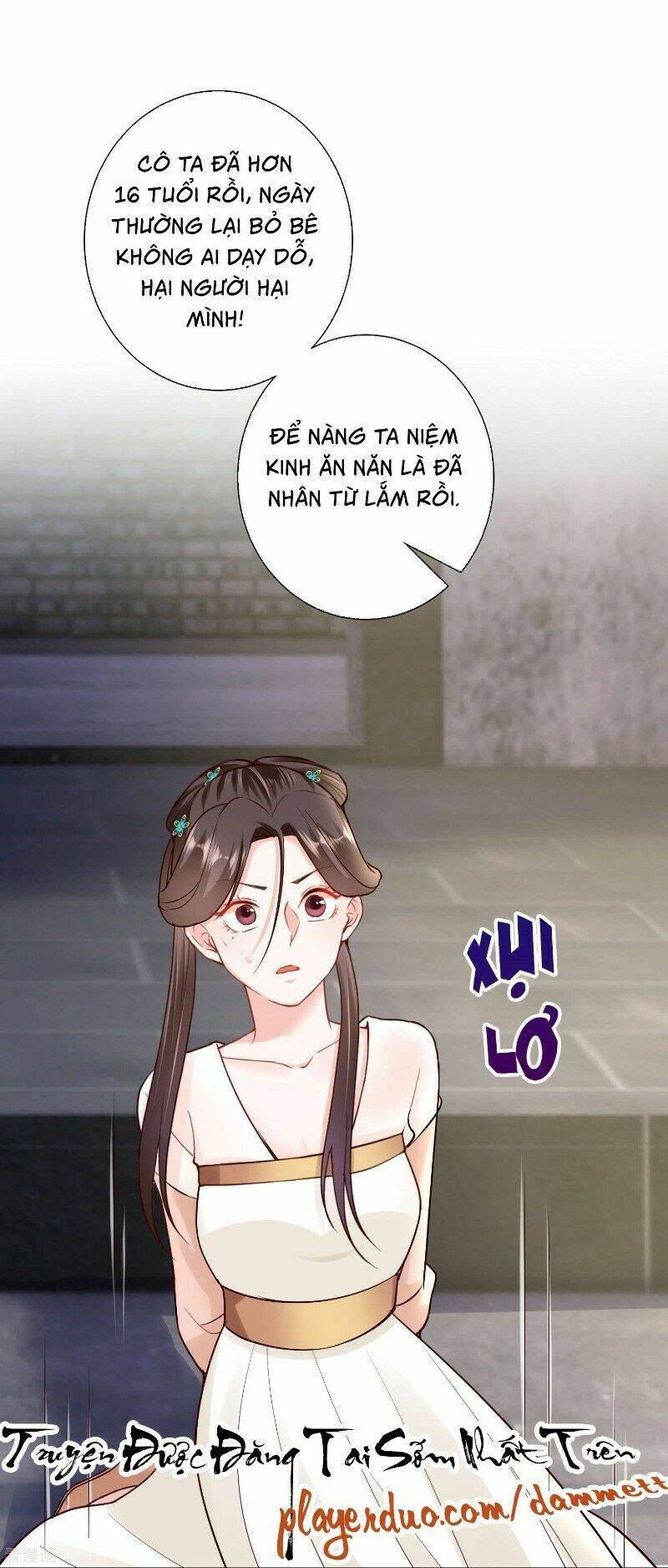 Độc Y Đích Nữ Chapter 114 - Trang 2