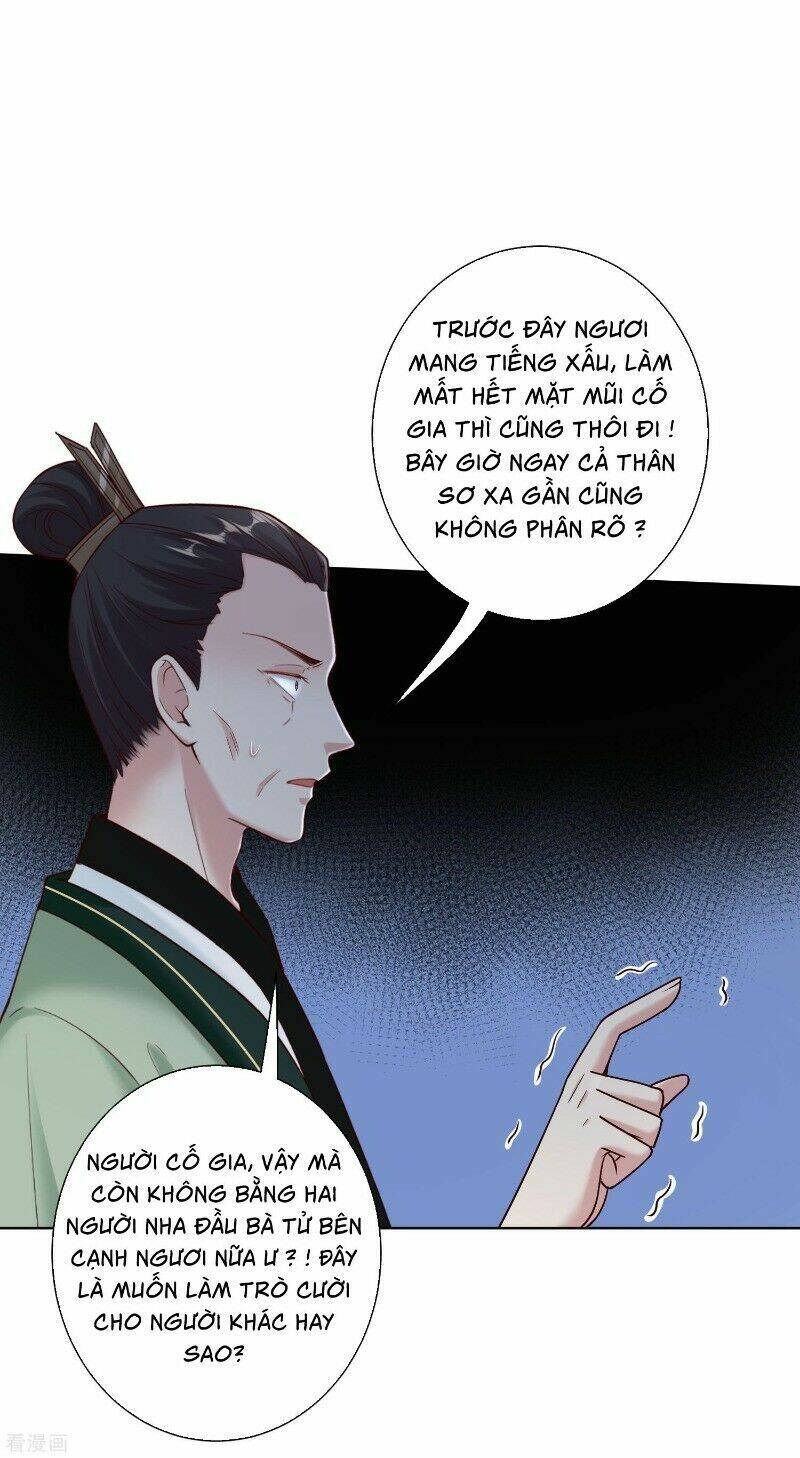 Độc Y Đích Nữ Chapter 114 - Trang 2