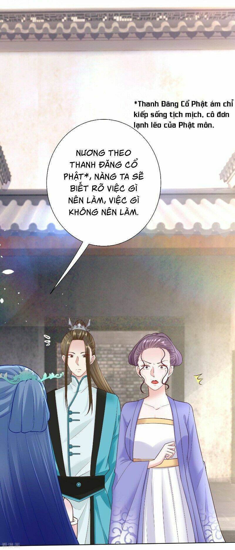 Độc Y Đích Nữ Chapter 112 - Trang 2