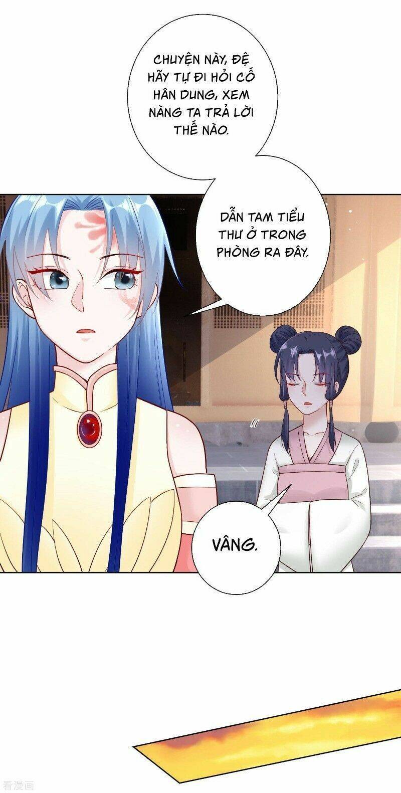 Độc Y Đích Nữ Chapter 112 - Trang 2