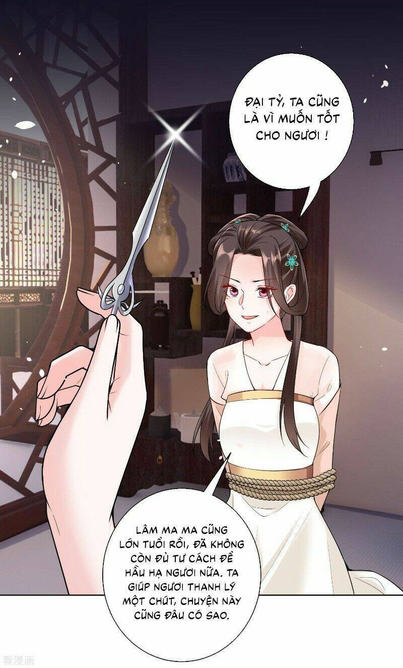 Độc Y Đích Nữ Chapter 111 - Trang 2