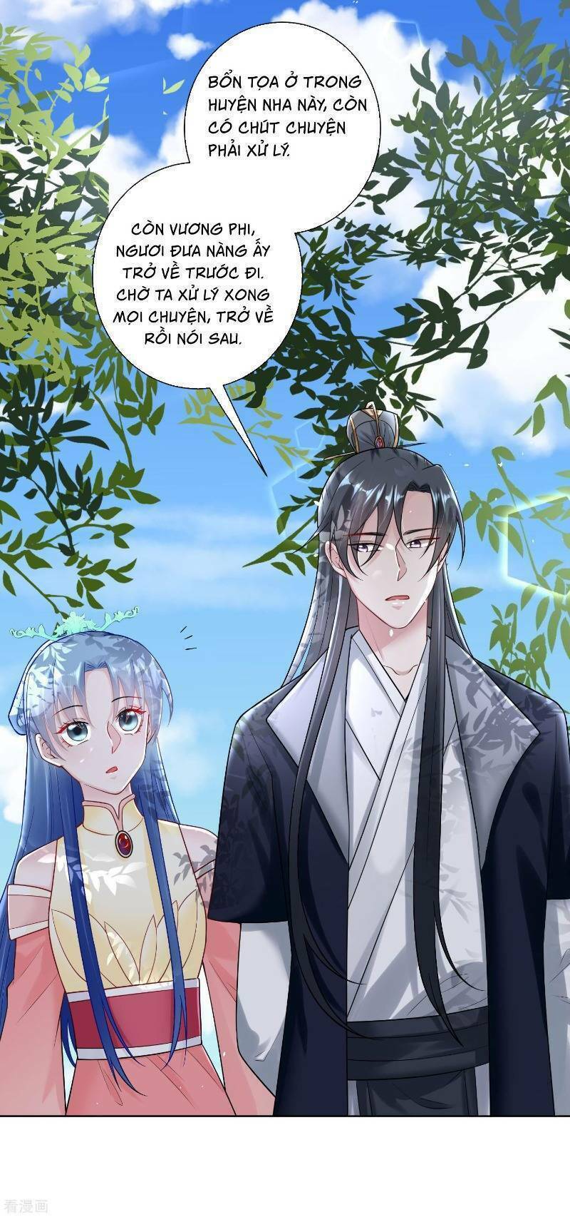 Độc Y Đích Nữ Chapter 108 - Trang 2