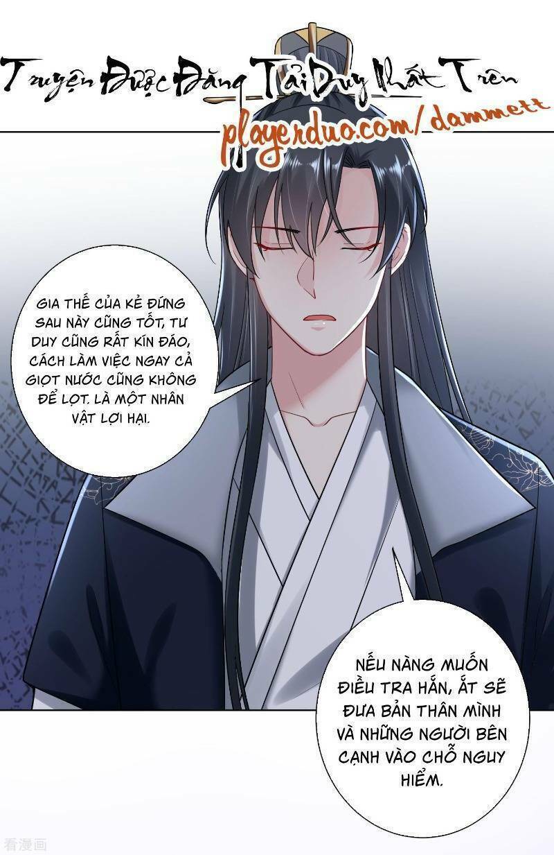 Độc Y Đích Nữ Chapter 108 - Trang 2