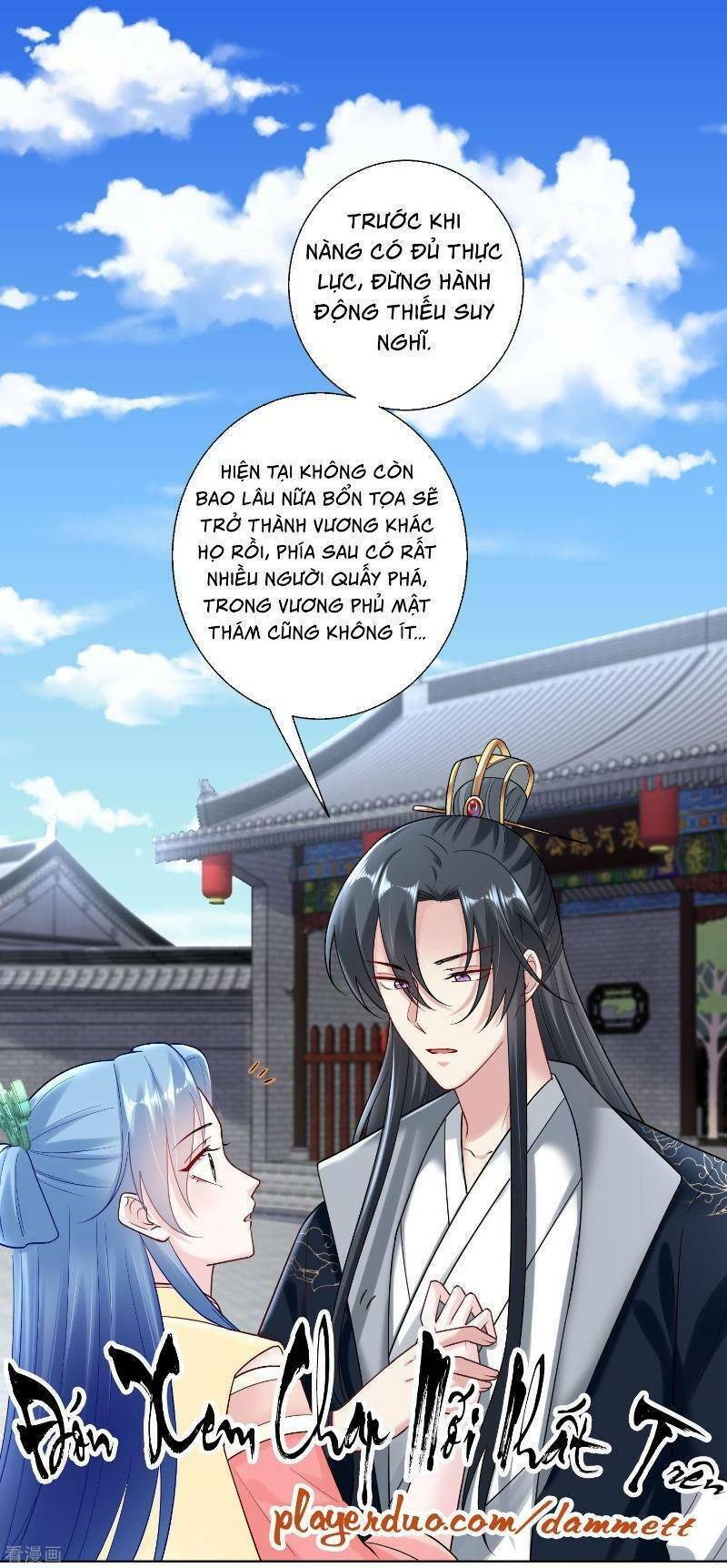 Độc Y Đích Nữ Chapter 108 - Trang 2