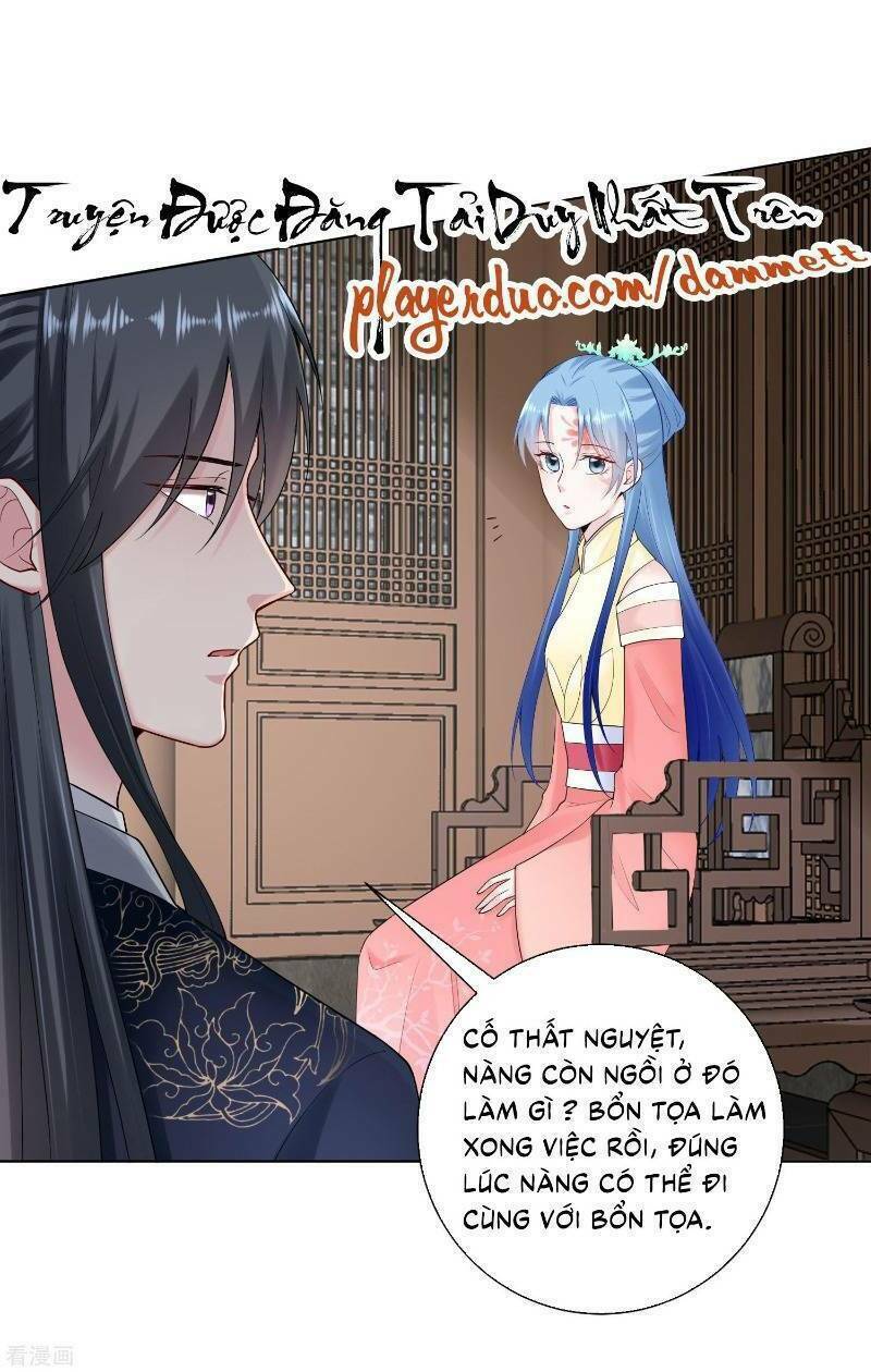 Độc Y Đích Nữ Chapter 106 - Trang 2