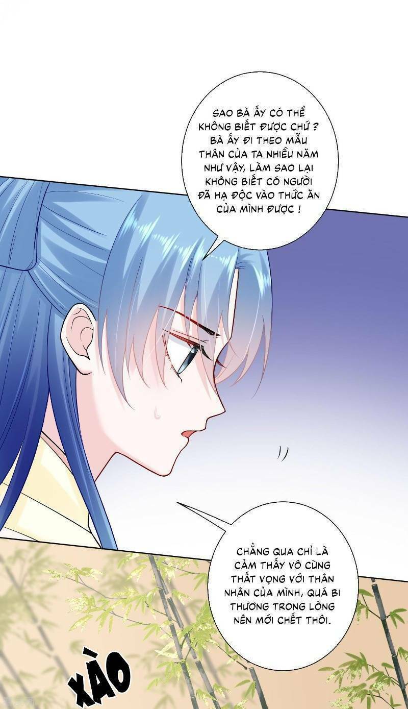 Độc Y Đích Nữ Chapter 106 - Trang 2