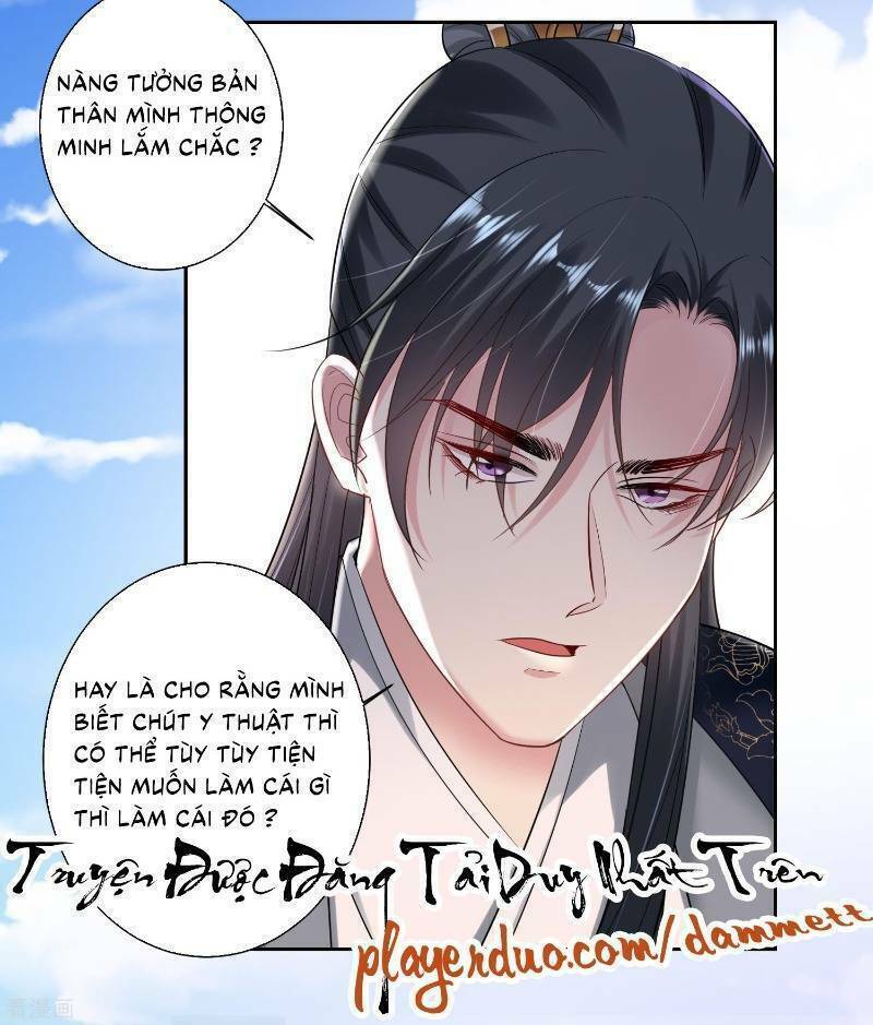 Độc Y Đích Nữ Chapter 104 - Trang 2