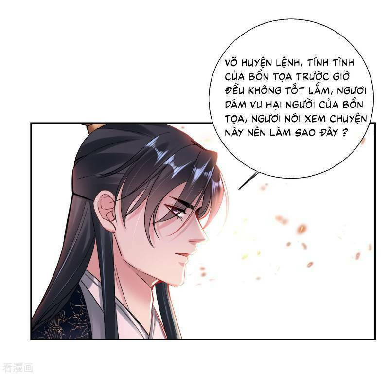 Độc Y Đích Nữ Chapter 103 - Trang 2