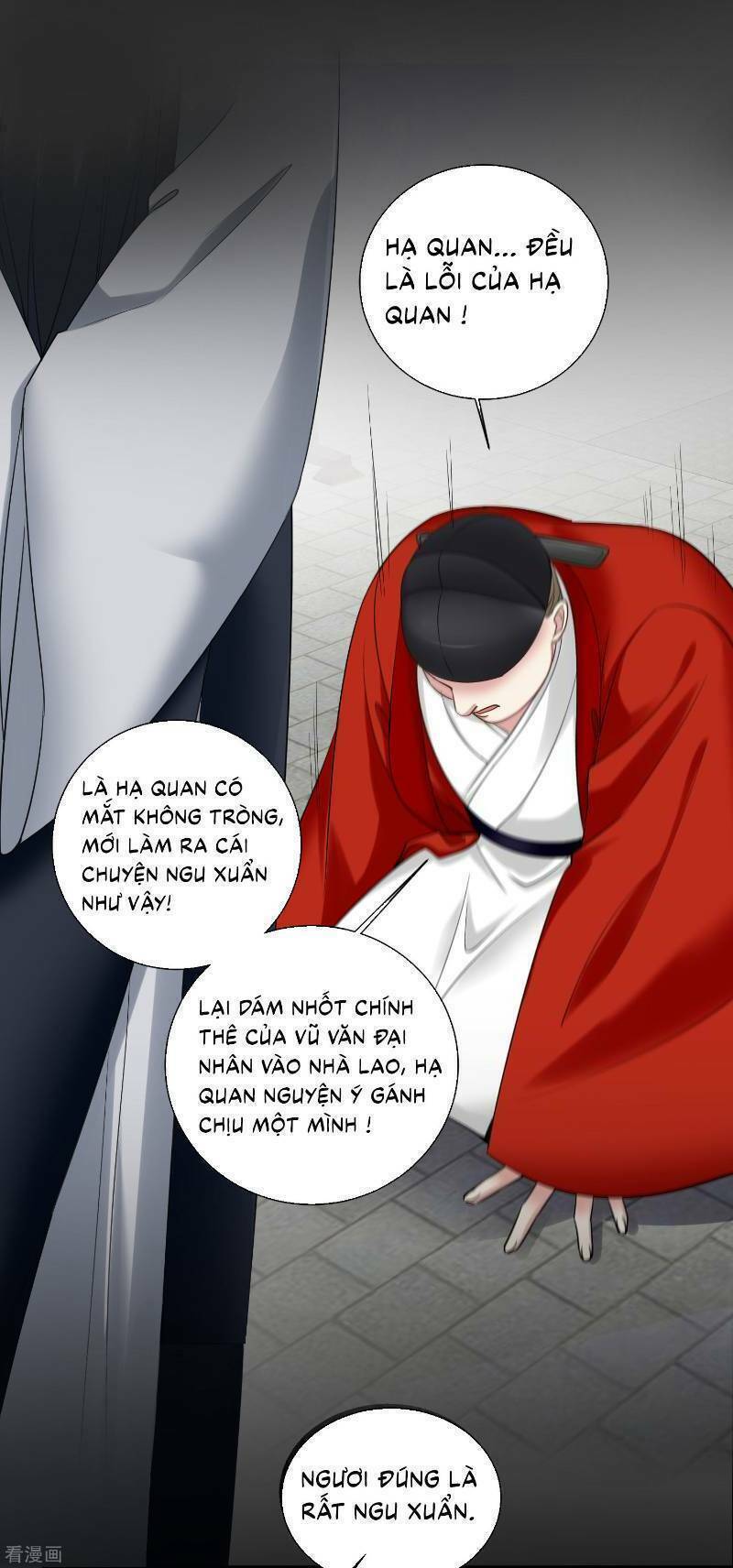 Độc Y Đích Nữ Chapter 103 - Trang 2