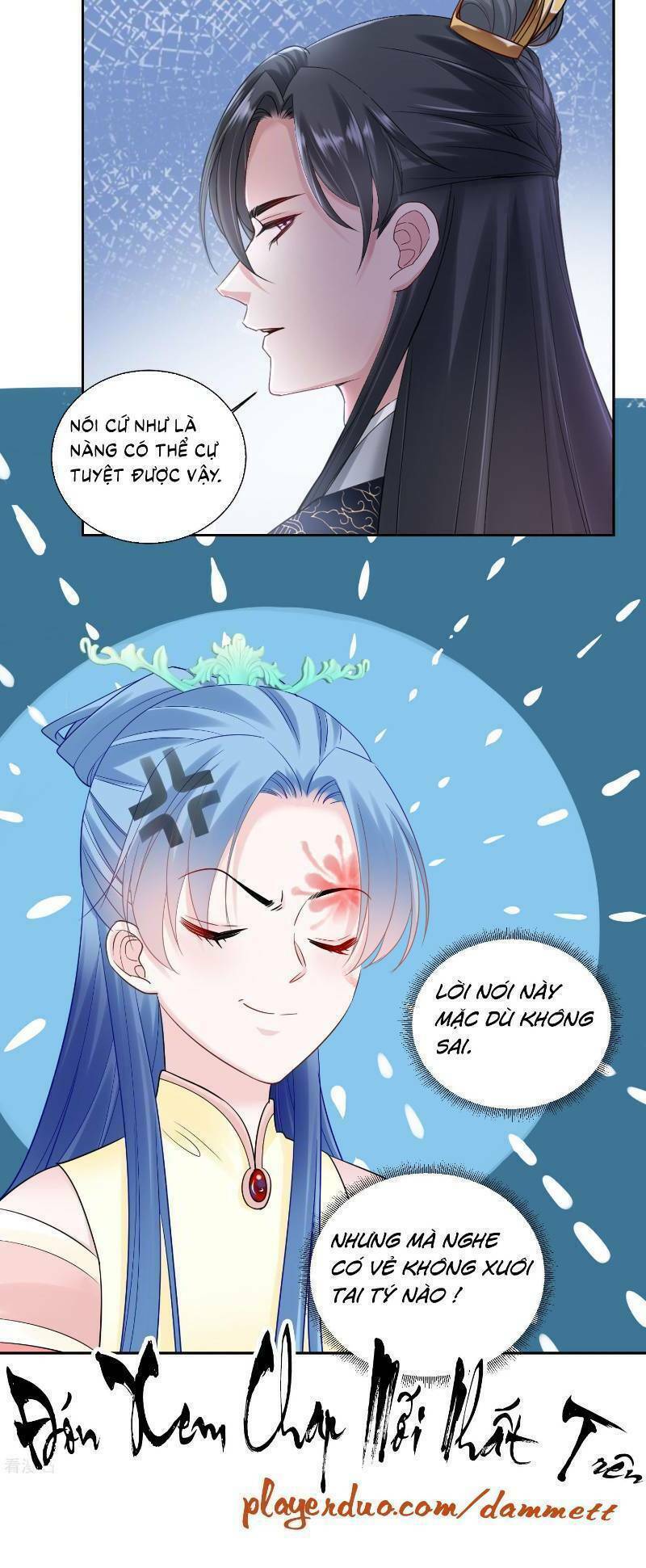 Độc Y Đích Nữ Chapter 103 - Trang 2