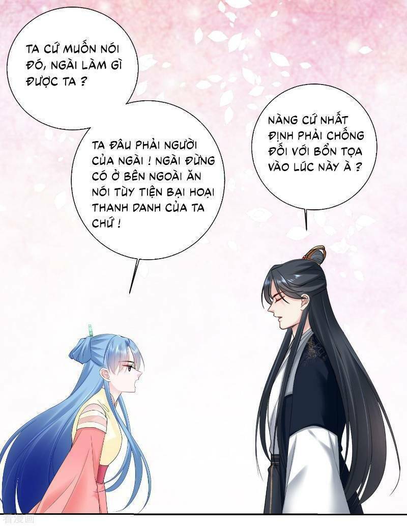 Độc Y Đích Nữ Chapter 103 - Trang 2