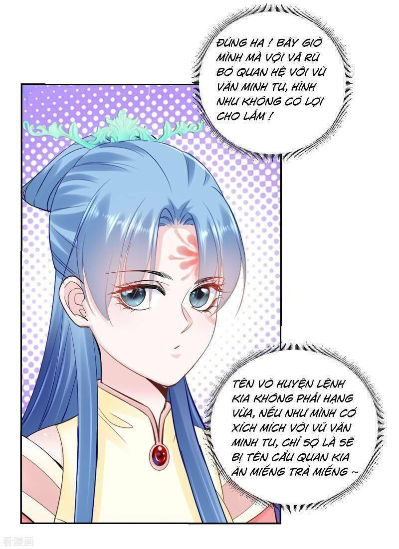 Độc Y Đích Nữ Chapter 103 - Trang 2