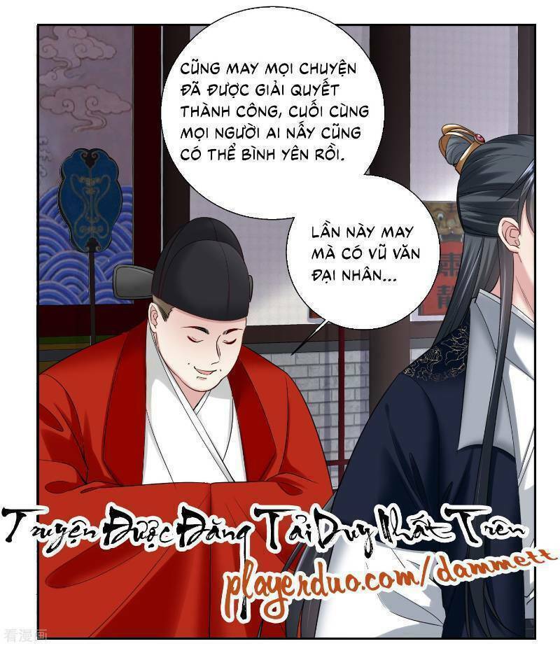 Độc Y Đích Nữ Chapter 102 - Trang 2