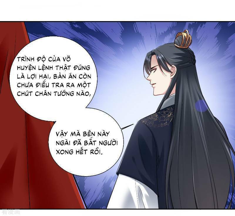 Độc Y Đích Nữ Chapter 102 - Trang 2