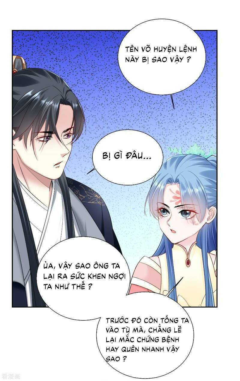 Độc Y Đích Nữ Chapter 102 - Trang 2