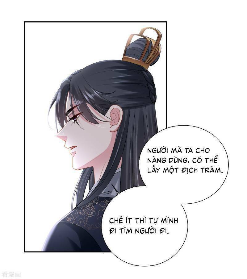 Độc Y Đích Nữ Chapter 101 - Trang 2