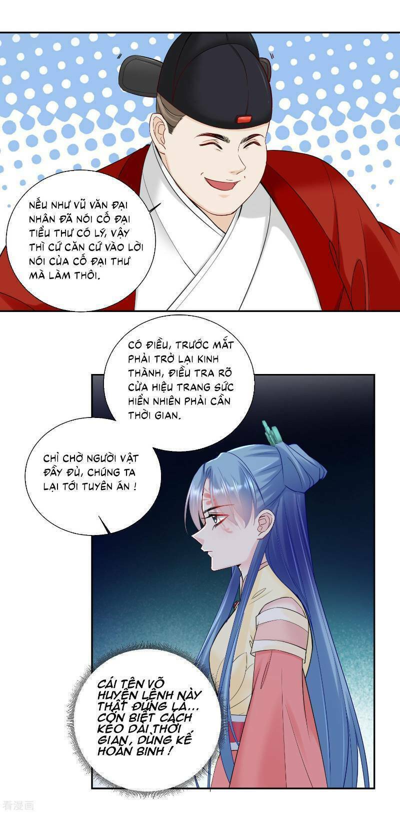 Độc Y Đích Nữ Chapter 100 - Trang 2