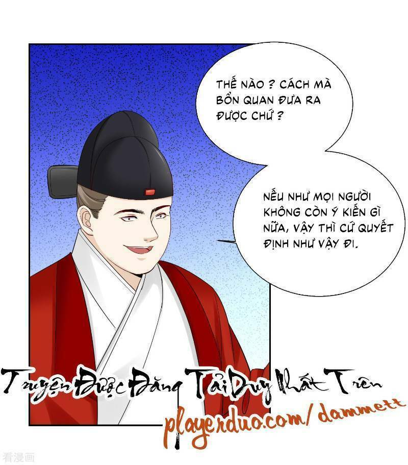 Độc Y Đích Nữ Chapter 100 - Trang 2