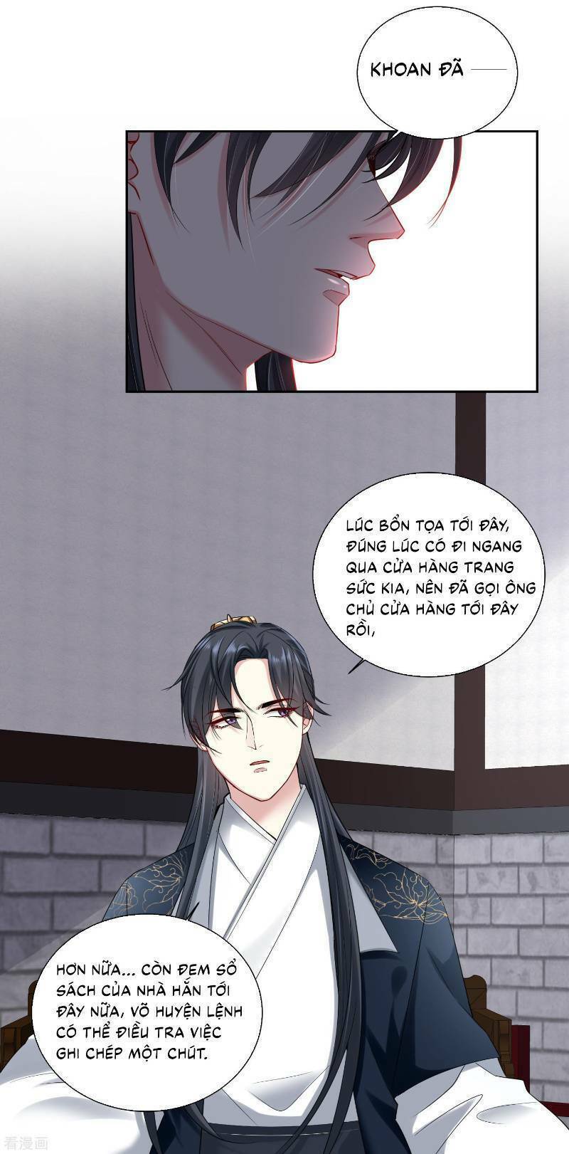 Độc Y Đích Nữ Chapter 100 - Trang 2