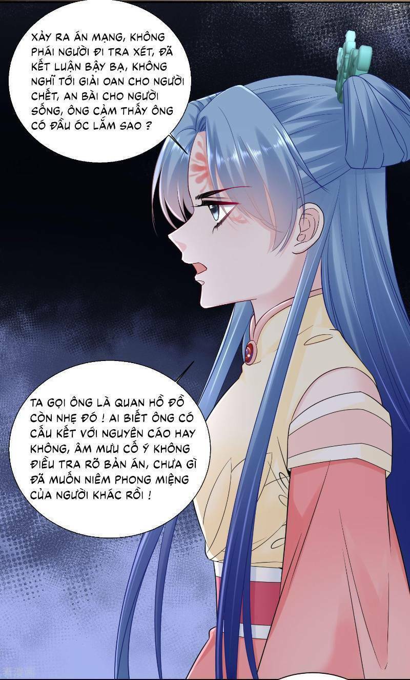 Độc Y Đích Nữ Chapter 99 - Trang 2