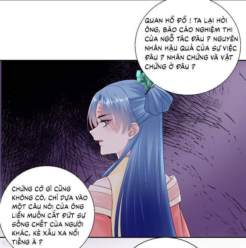 Độc Y Đích Nữ Chapter 99 - Trang 2