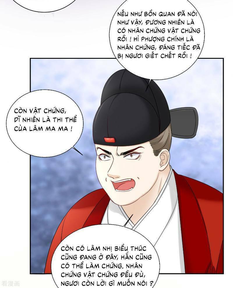 Độc Y Đích Nữ Chapter 99 - Trang 2