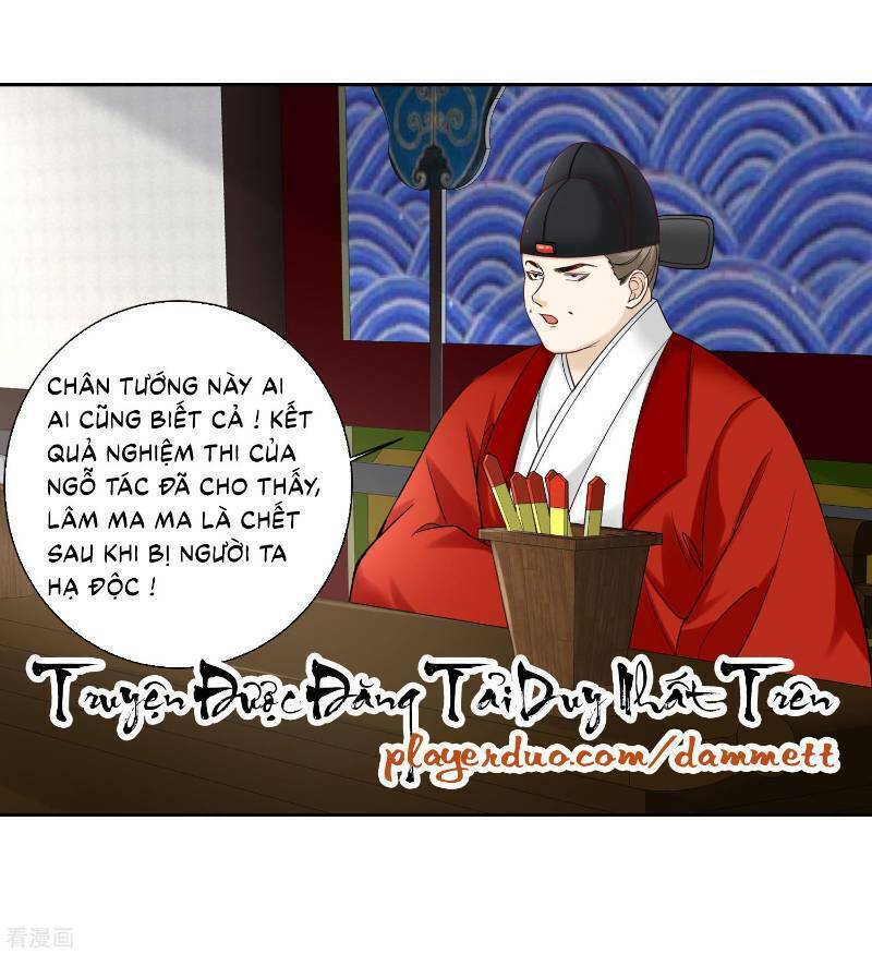 Độc Y Đích Nữ Chapter 99 - Trang 2