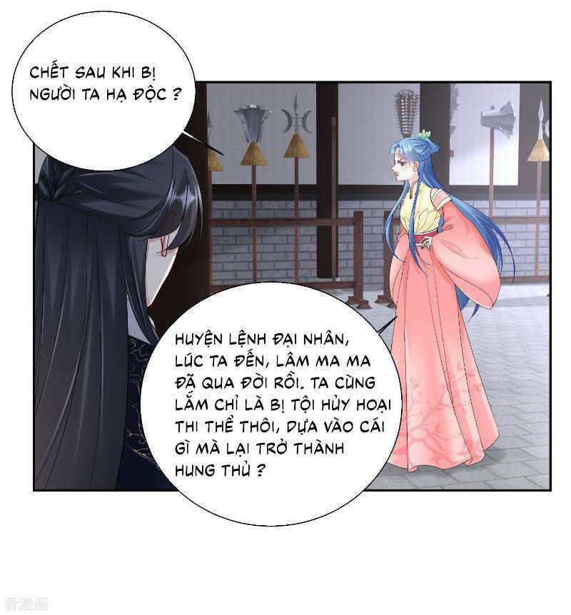 Độc Y Đích Nữ Chapter 99 - Trang 2