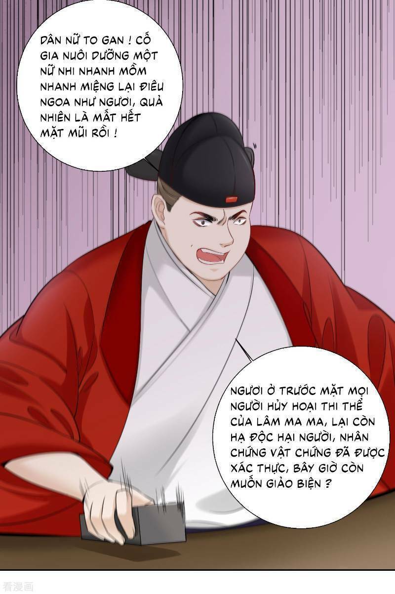 Độc Y Đích Nữ Chapter 99 - Trang 2