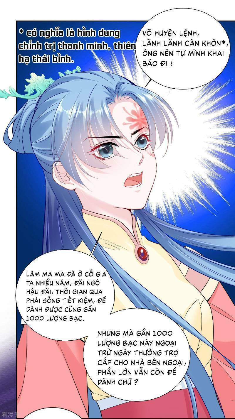 Độc Y Đích Nữ Chapter 99 - Trang 2