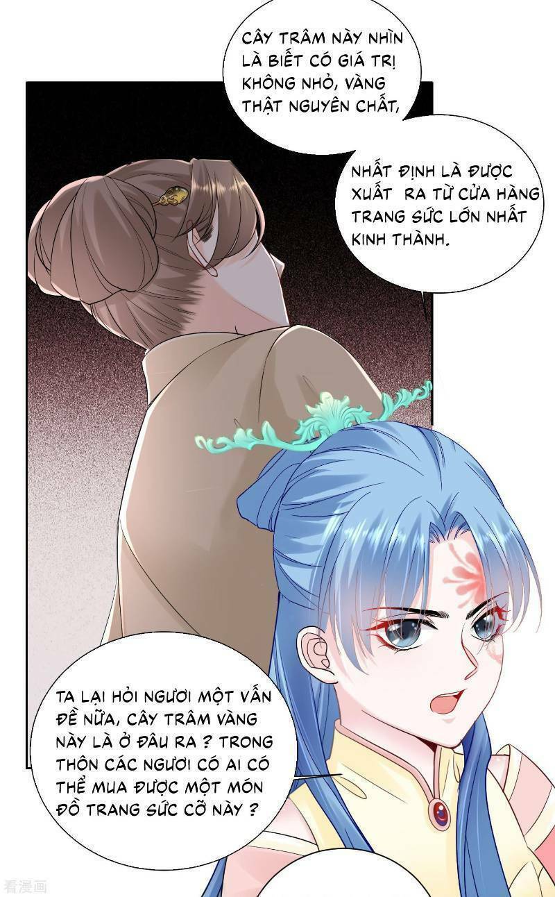 Độc Y Đích Nữ Chapter 99 - Trang 2