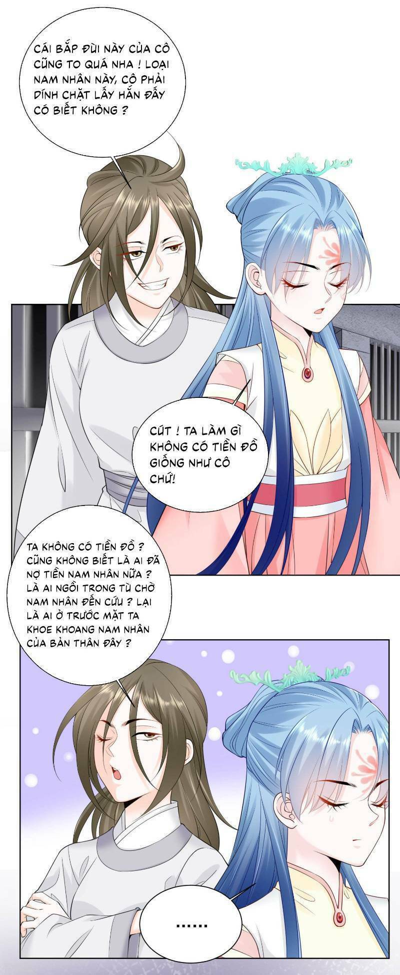 Độc Y Đích Nữ Chapter 96 - Trang 2