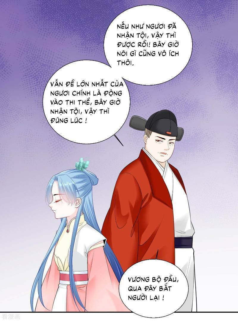 Độc Y Đích Nữ Chapter 94 - Trang 2