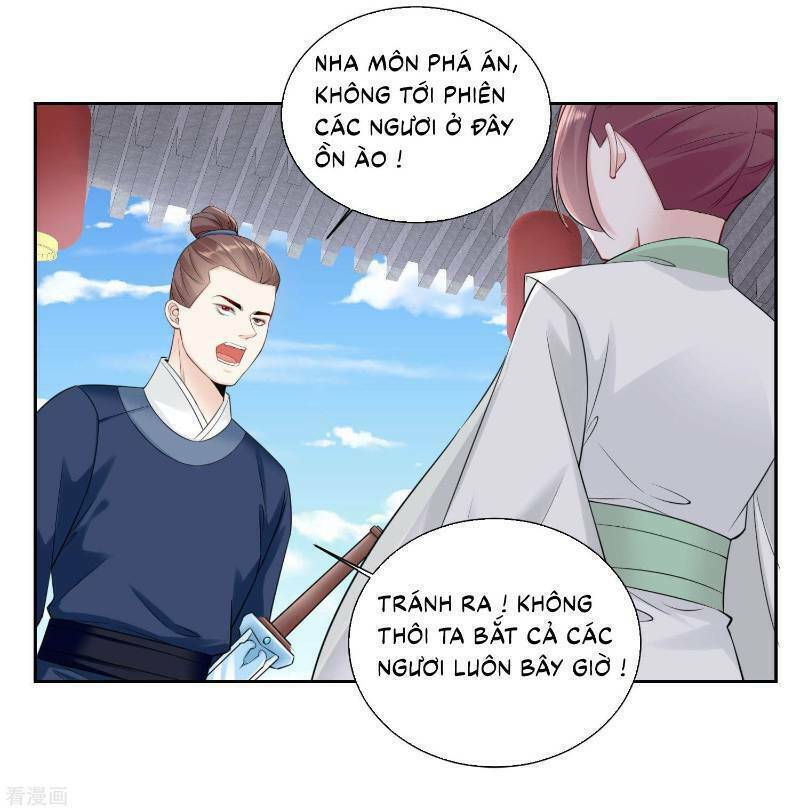 Độc Y Đích Nữ Chapter 94 - Trang 2