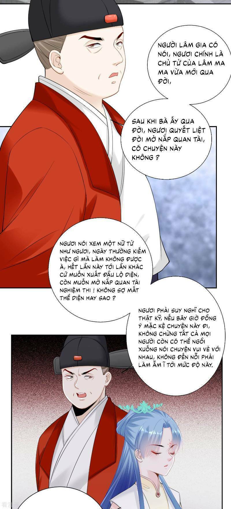 Độc Y Đích Nữ Chapter 94 - Trang 2