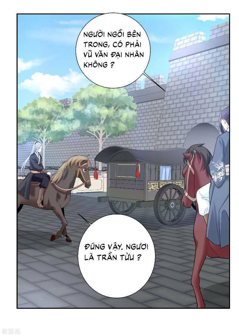 Độc Y Đích Nữ Chapter 94 - Trang 2