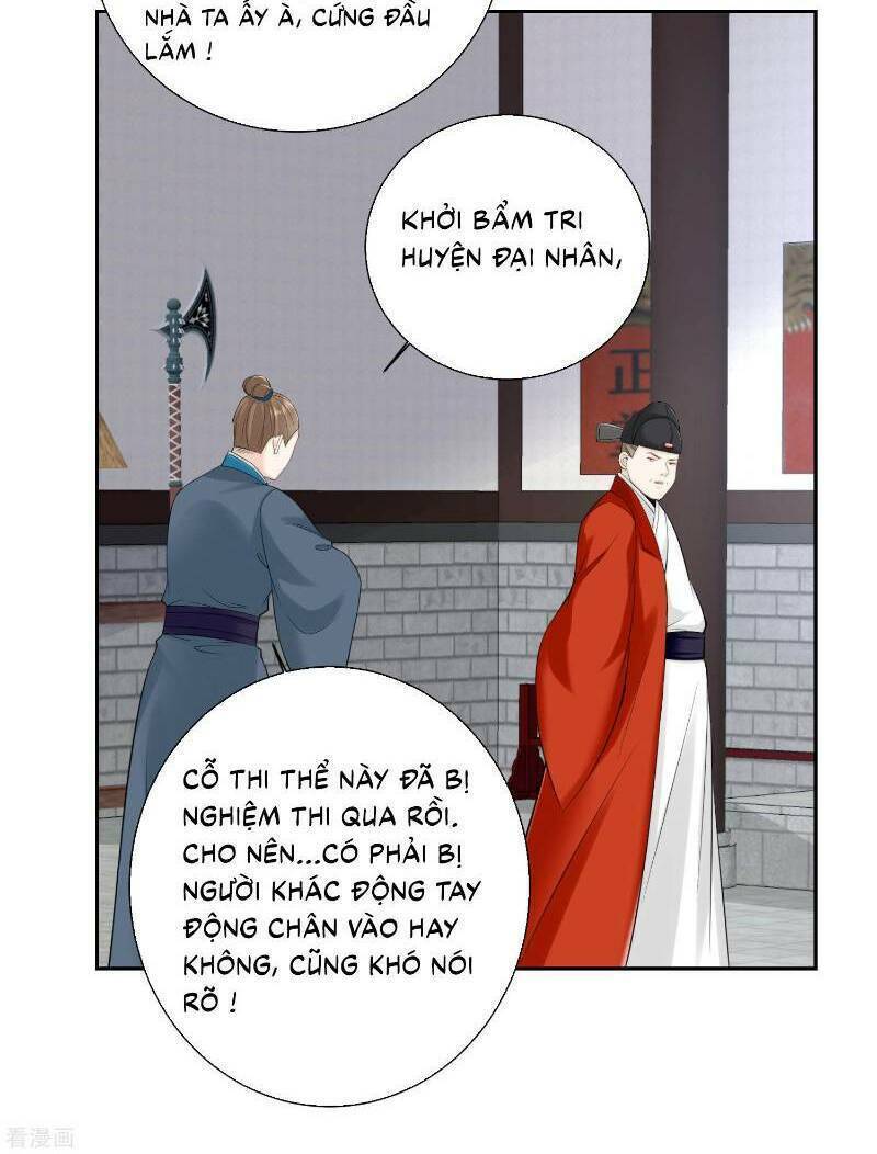 Độc Y Đích Nữ Chapter 94 - Trang 2