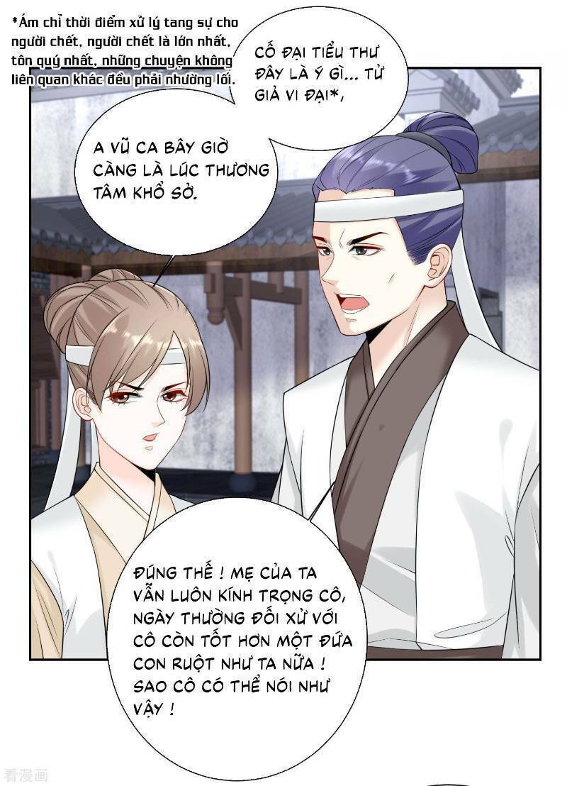 Độc Y Đích Nữ Chapter 93 - Trang 2