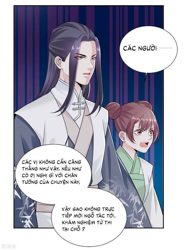 Độc Y Đích Nữ Chapter 93 - Trang 2