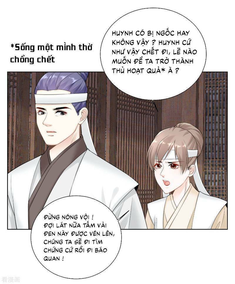 Độc Y Đích Nữ Chapter 93 - Trang 2