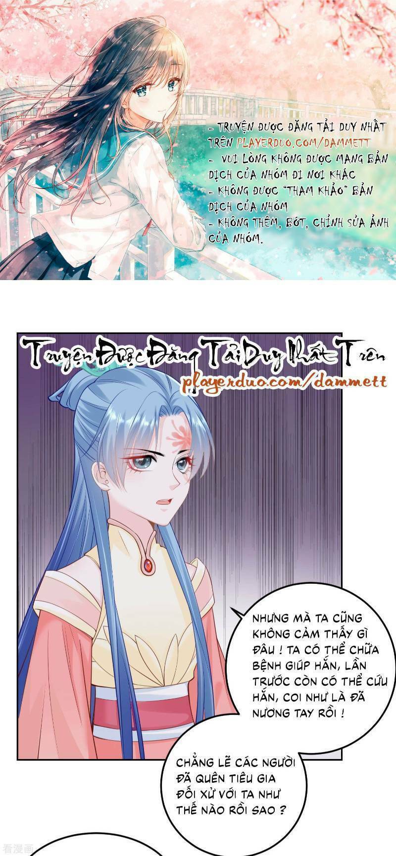 Độc Y Đích Nữ Chapter 88 - Trang 2