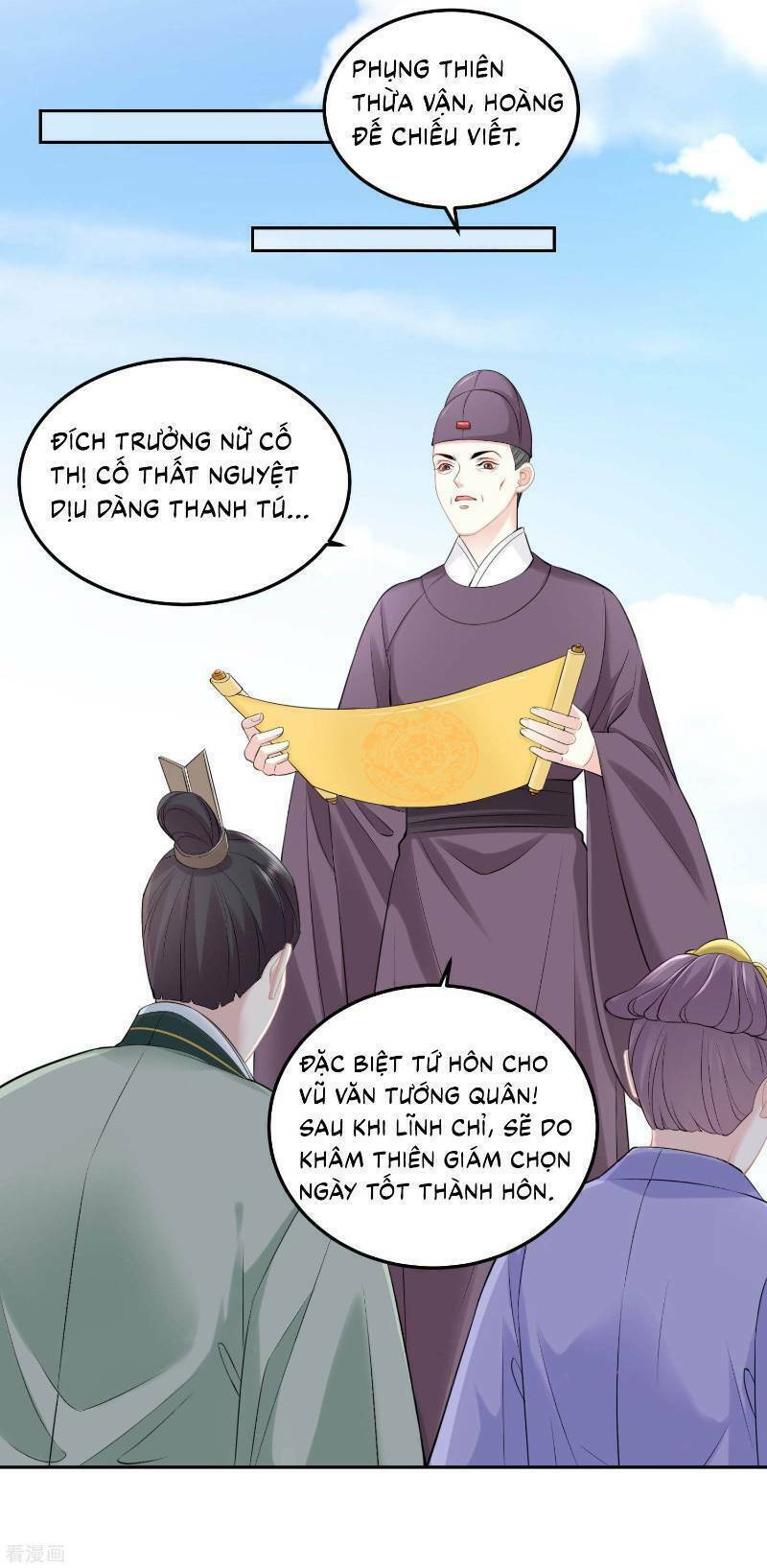 Độc Y Đích Nữ Chapter 88 - Trang 2