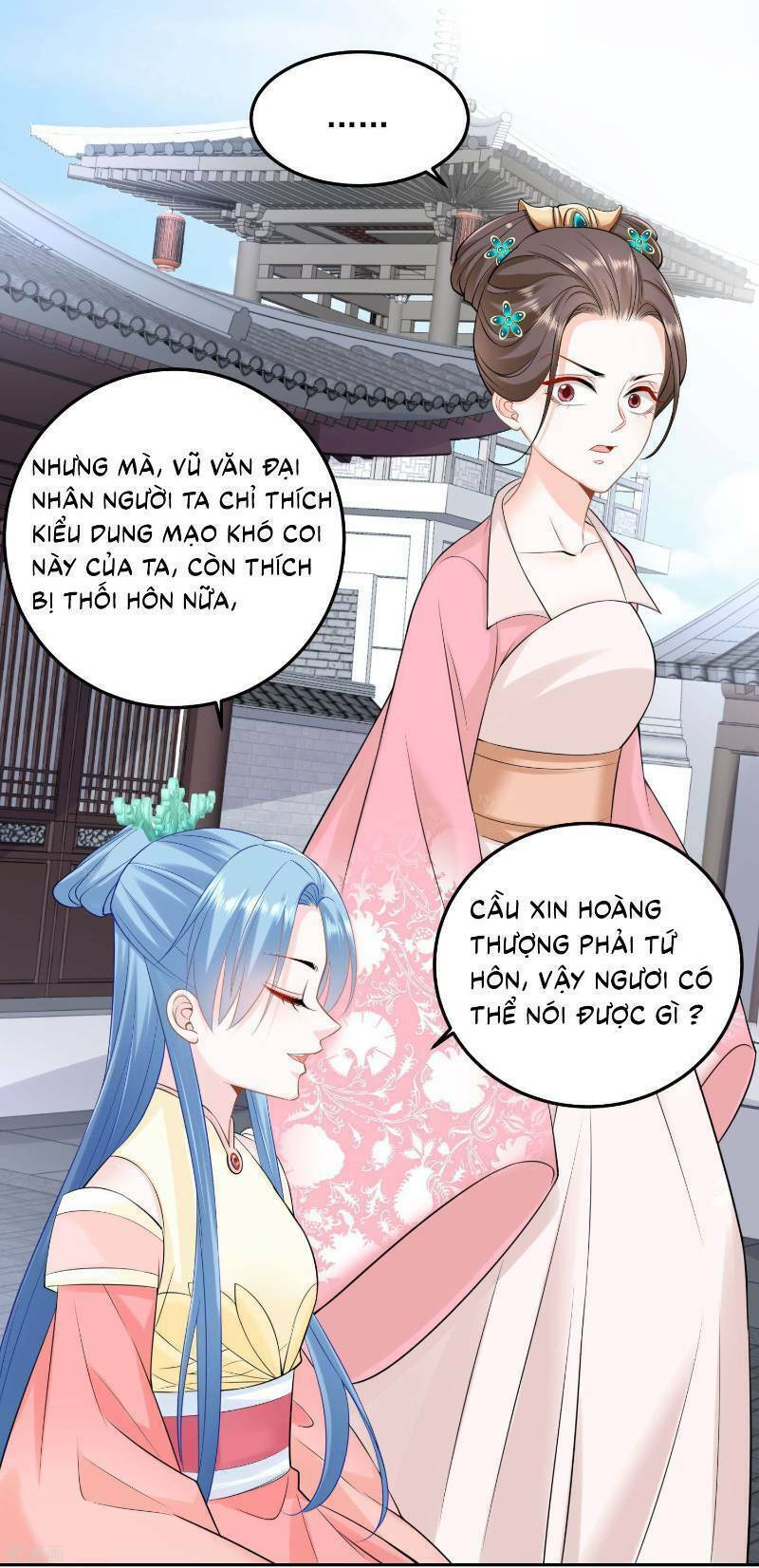 Độc Y Đích Nữ Chapter 88 - Trang 2