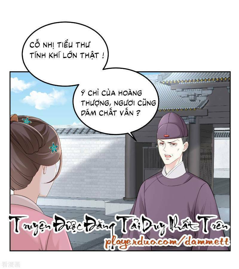 Độc Y Đích Nữ Chapter 88 - Trang 2