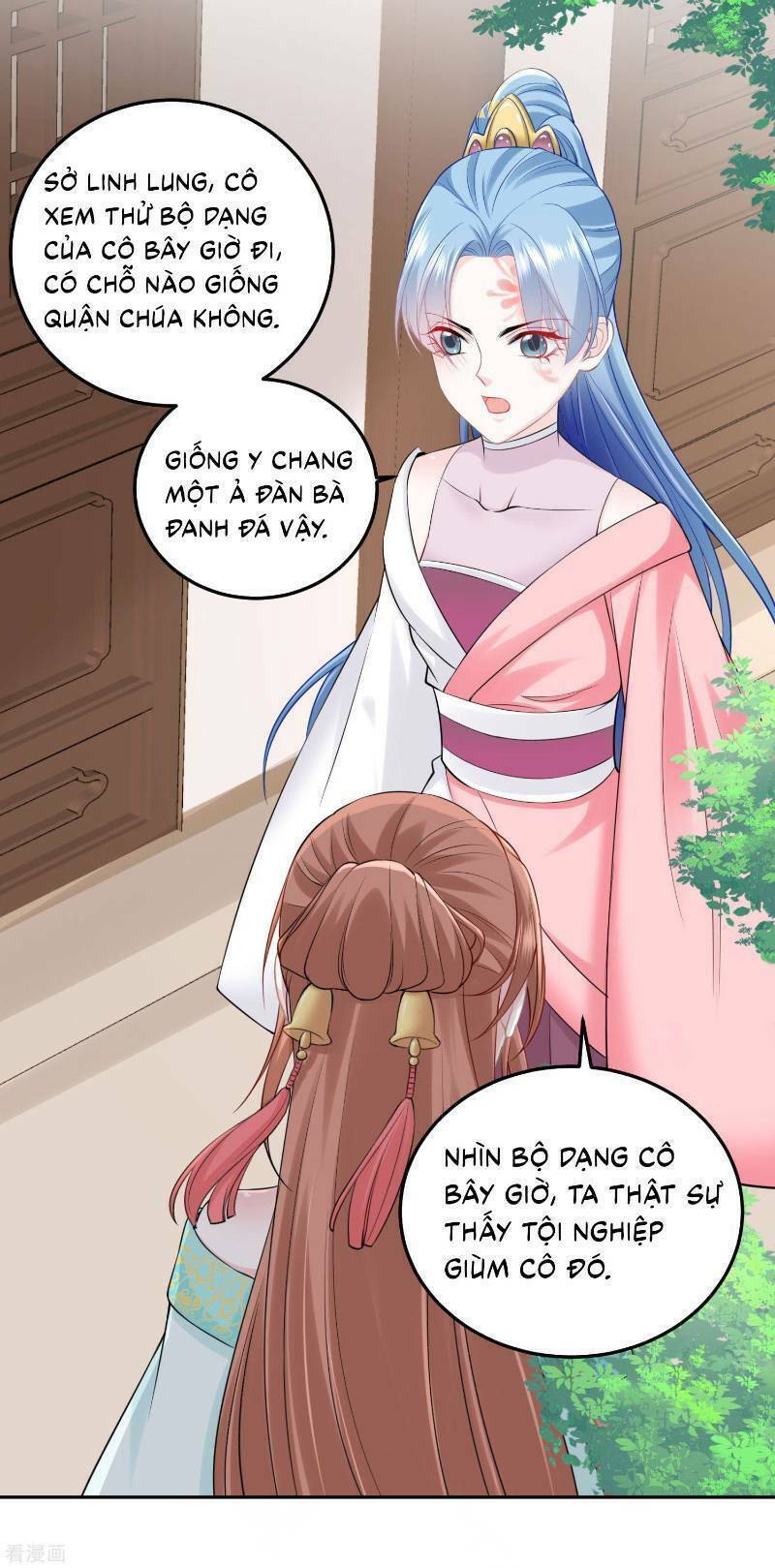 Độc Y Đích Nữ Chapter 86 - Trang 2