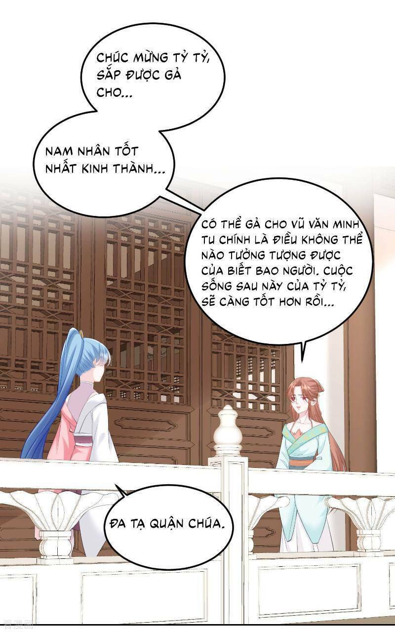 Độc Y Đích Nữ Chapter 85 - Trang 2