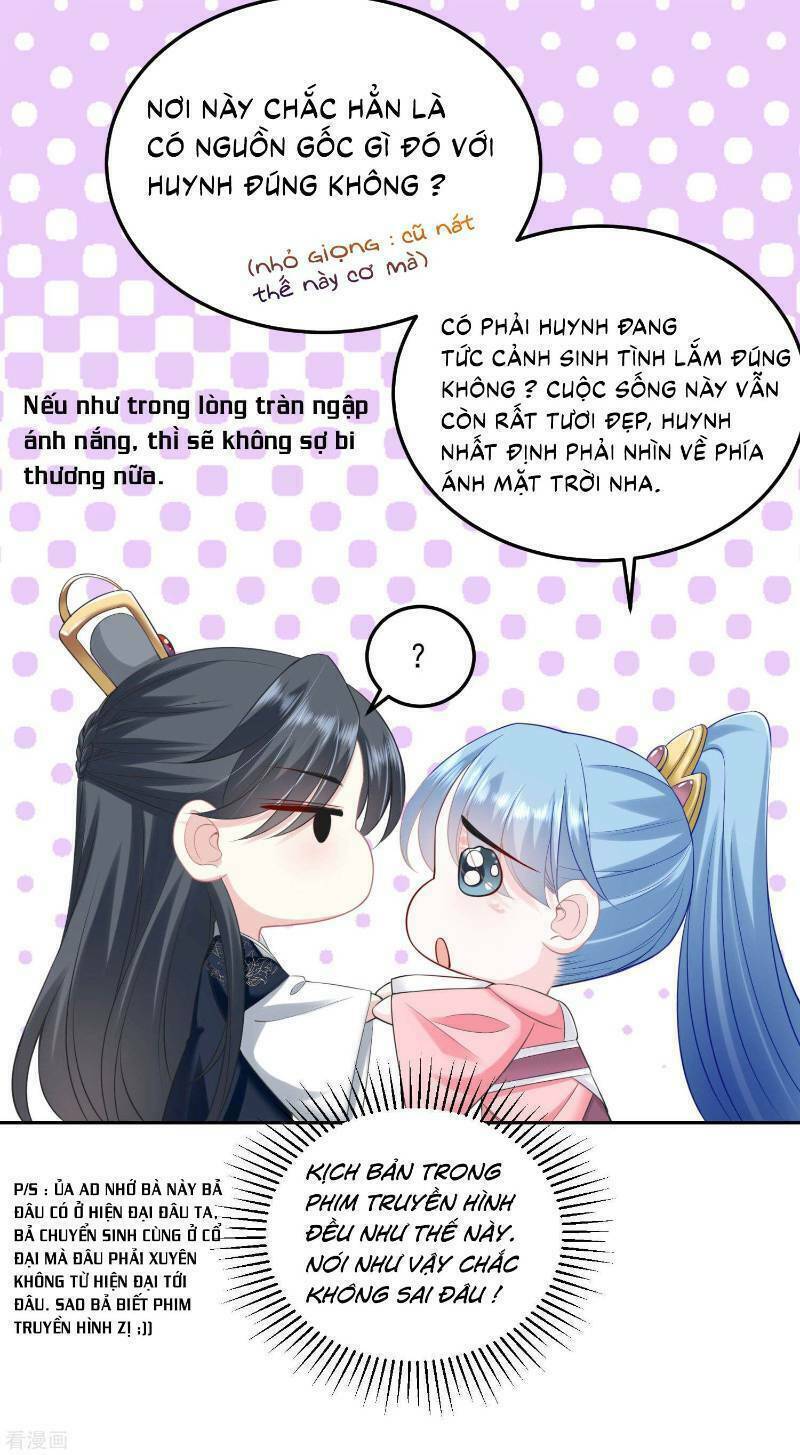 Độc Y Đích Nữ Chapter 85 - Trang 2