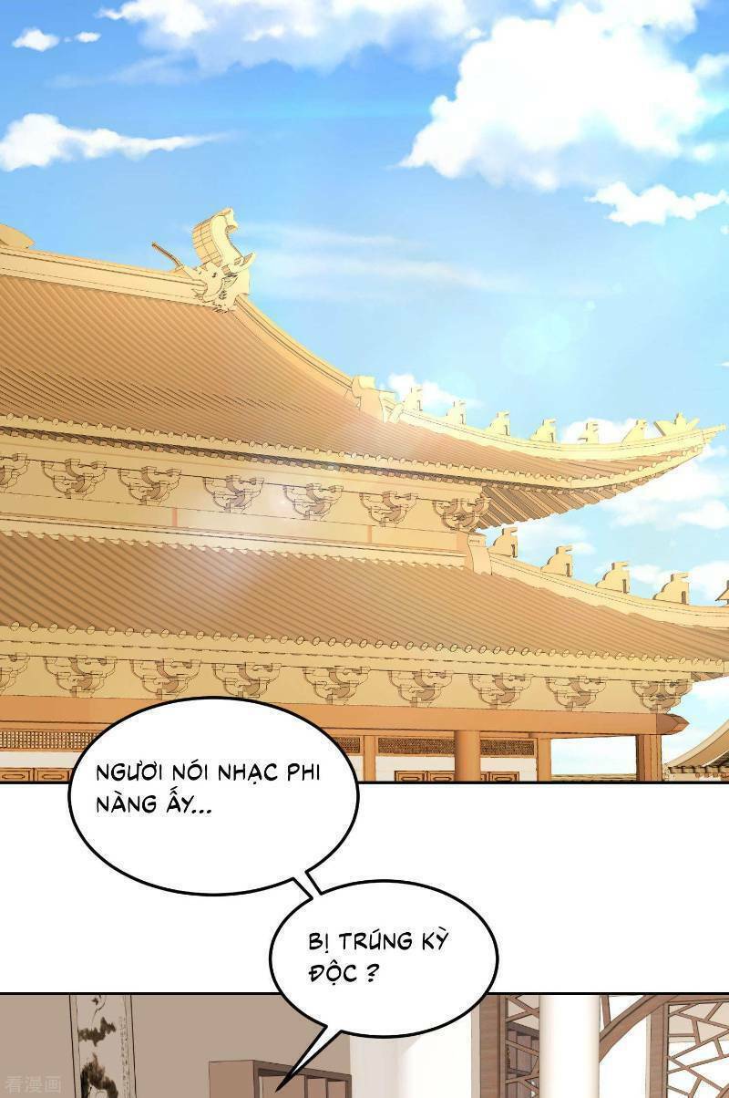 Độc Y Đích Nữ Chapter 84 - Trang 2