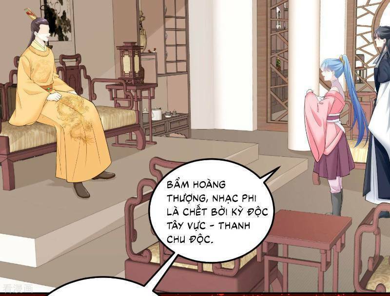 Độc Y Đích Nữ Chapter 84 - Trang 2