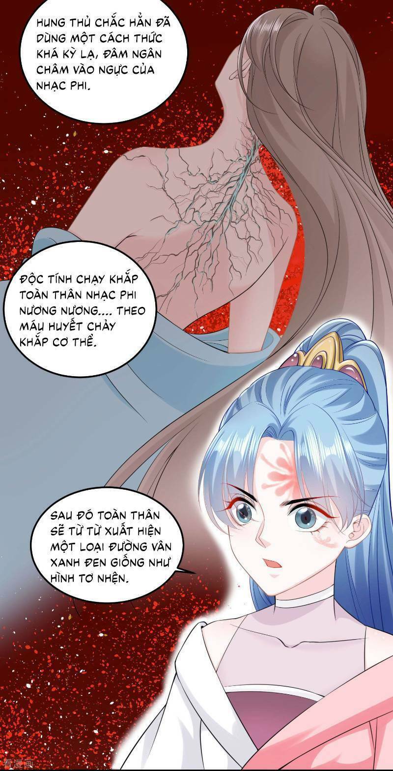 Độc Y Đích Nữ Chapter 84 - Trang 2